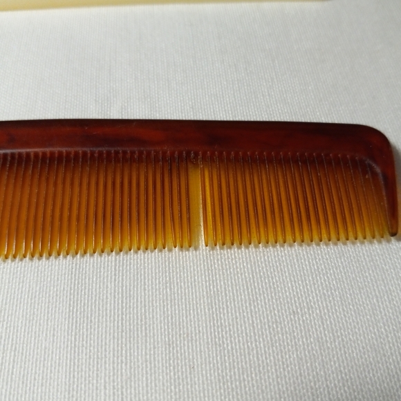 2 Vintage Stanley Combs Tortoise Shell and Cream - Picture 7 of 7